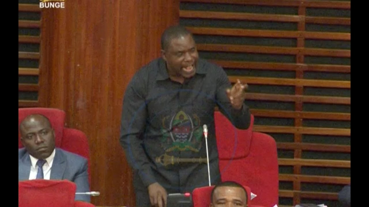 MBUNGE KISWAGA HAJAMUACHA BURE WAZIRI WAKE BUNGENI “WANANCHI WANAHITAJI KUSAIDIWA”