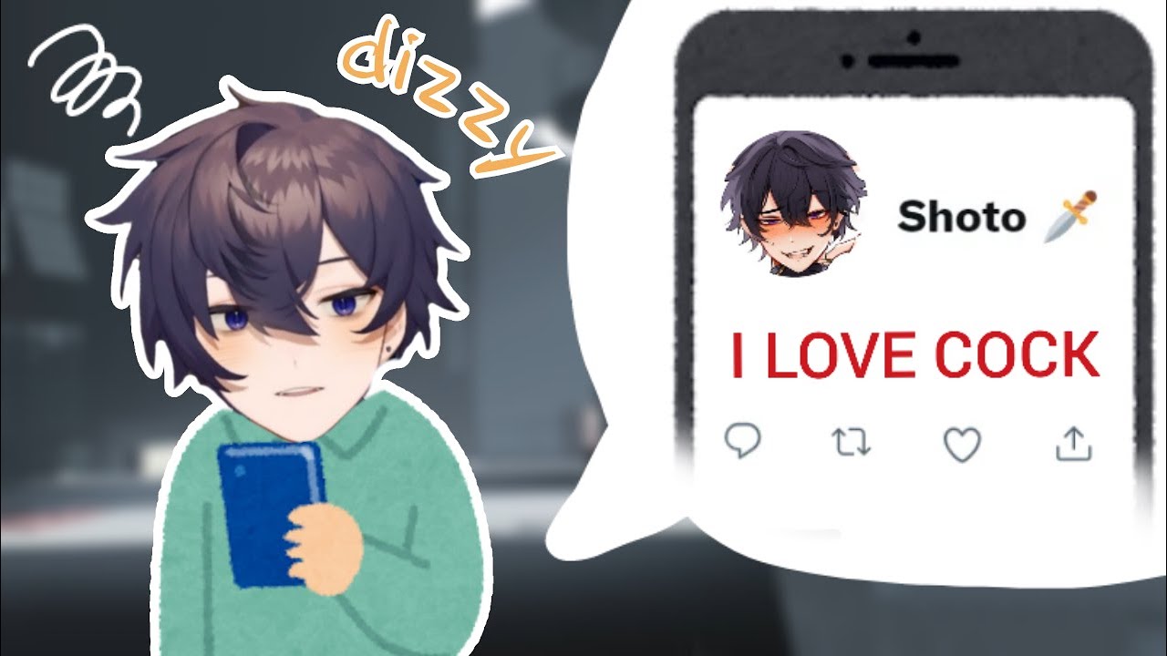 【Shoto | Inside】拔完智齒後做的蠢事 The stupid things Shoto did after having his wisdom teeth removed