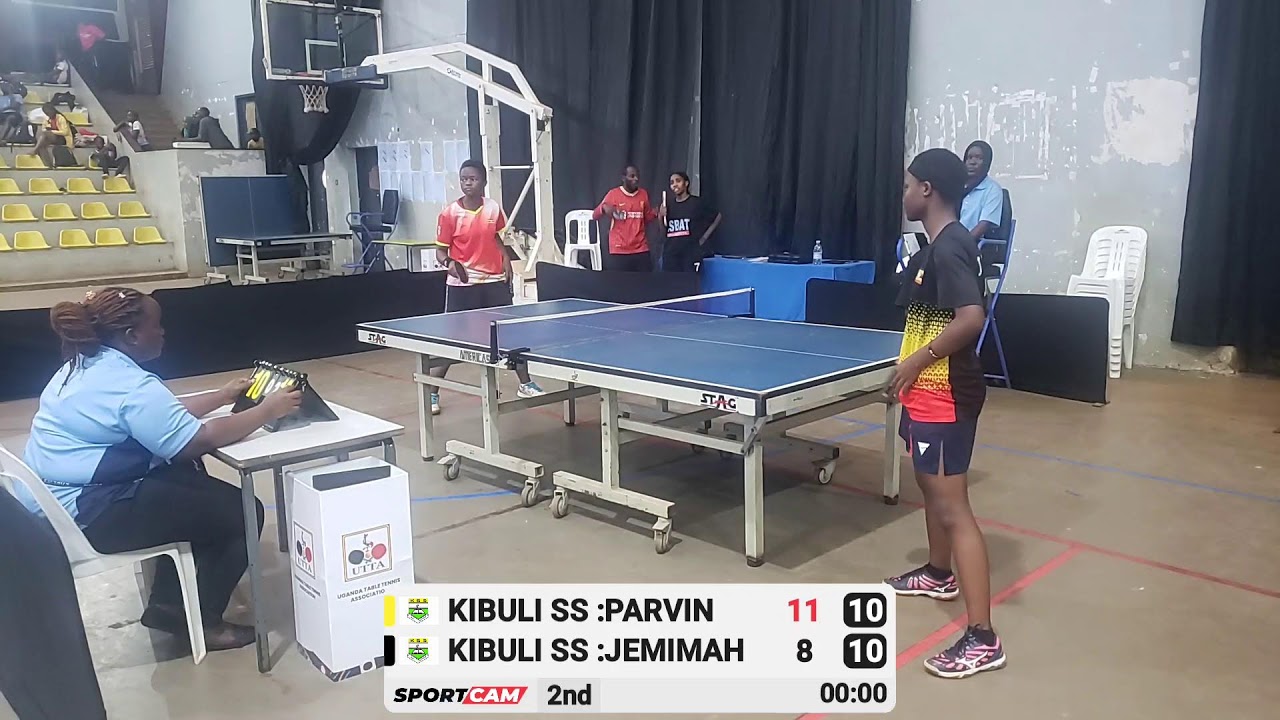 Kibuli SS :Parvin vs Kibuli SS :Jemimah - 01/03/2026