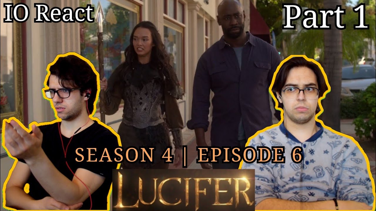 Lucifer 4x06 