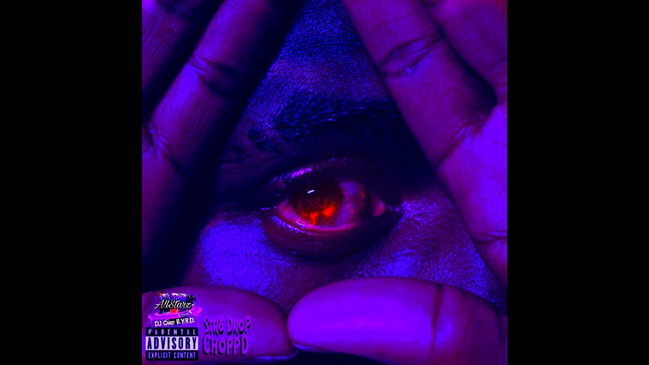 Young Dolph -Talking To My Scale (Str8Drop ChoppD remix // chopped & screwed)
