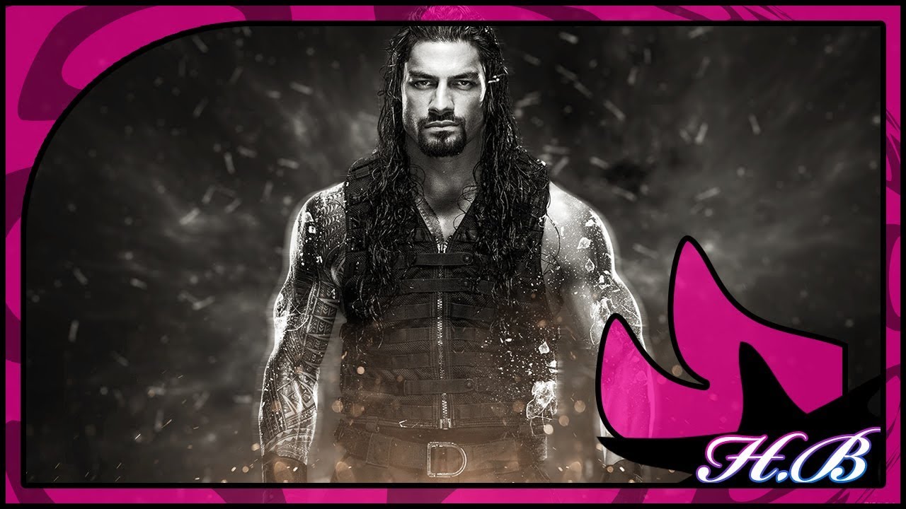 Rap do Roman Reigns | WWE | I BELIEVE THAT | Haninha Black