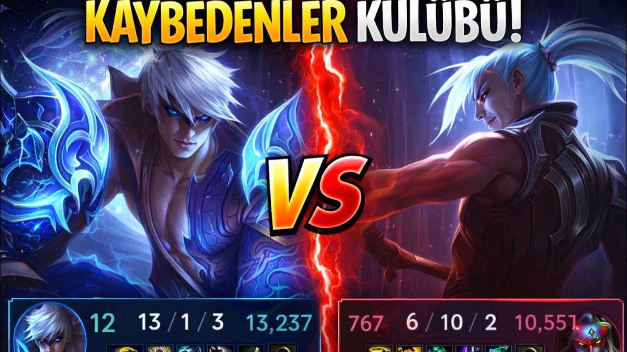 LEE SİN AŞIRI BASKIN! - Wild Rift