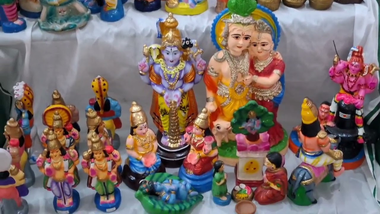 Devi's home Golu 2025 #Golu #Navaratri #நவராத்திரி #traditional 