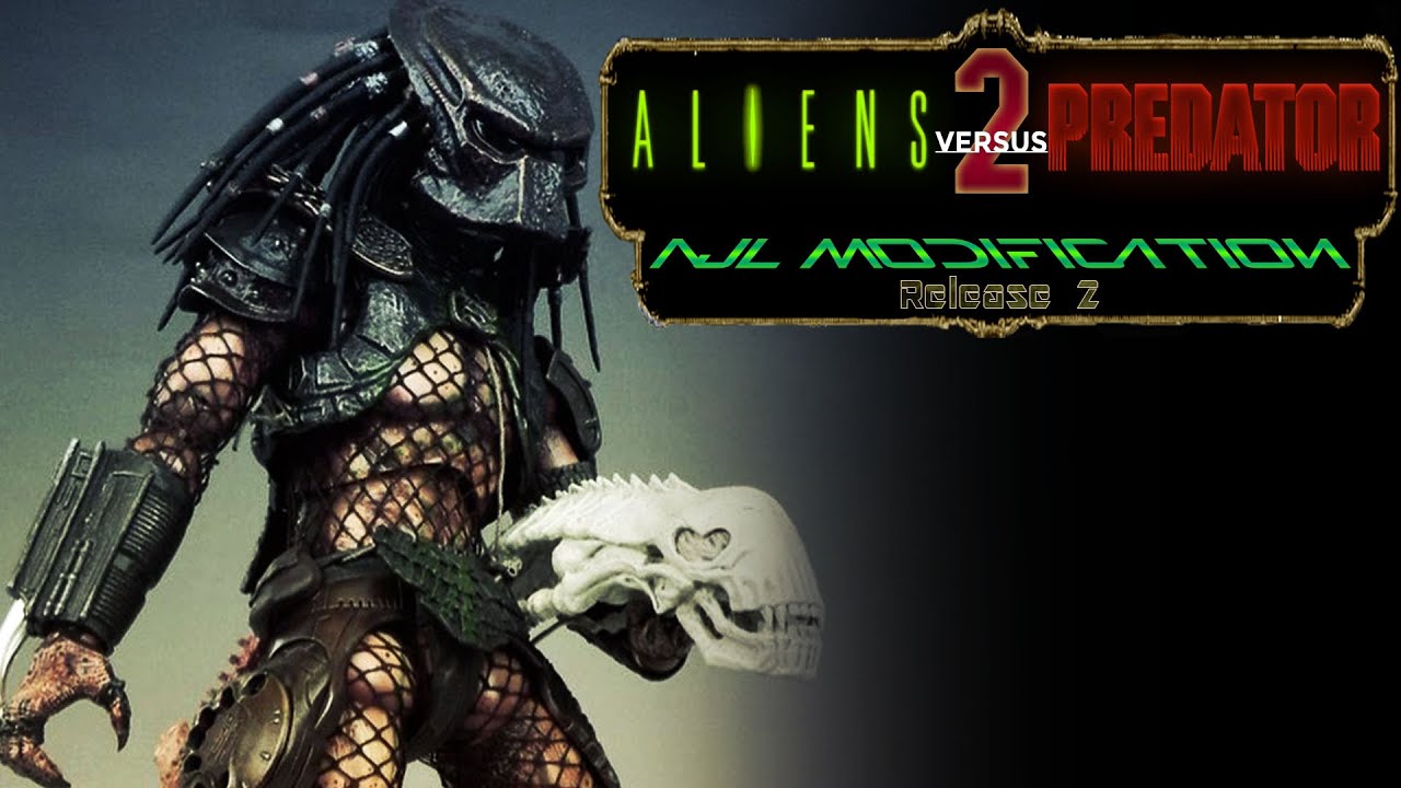 Aliens vs. Predator 2 - AJLMod R2 #10