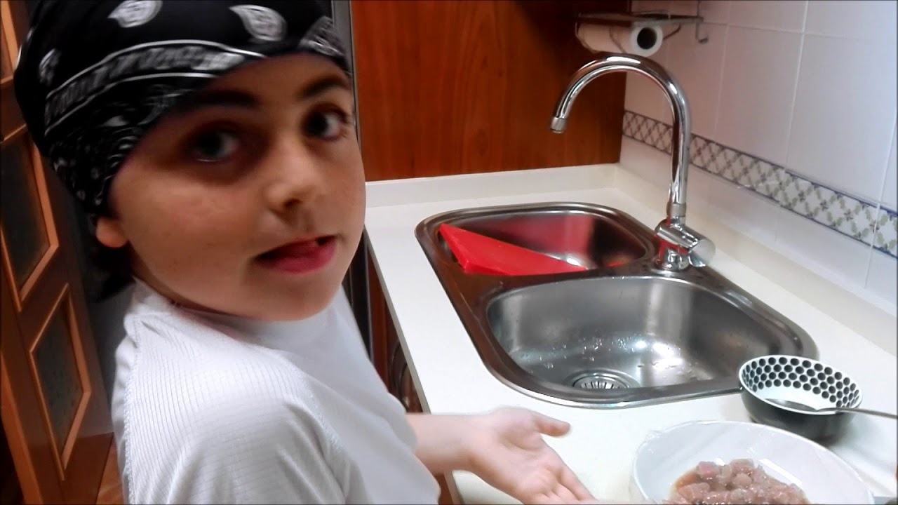 COCINA CON MOISÉS