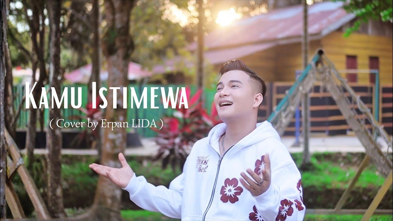 Melly Lee - Kamu Istimewa | Cover by Erpan Purnama LIDA