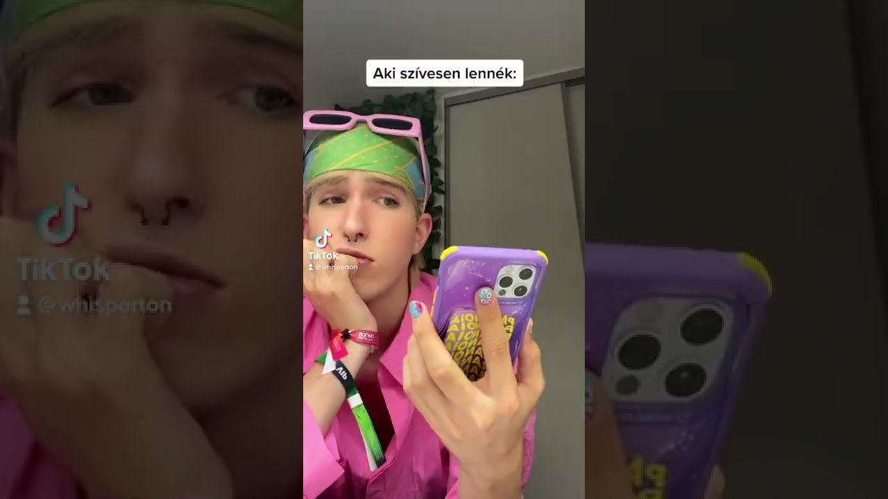 WHISPERTON T&Ouml;R&Ouml;LT TIKTOK VIDEO 😨