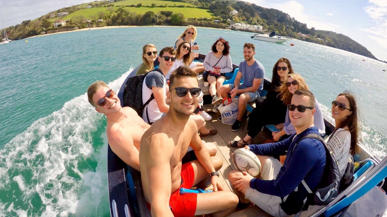 Salcombe '18