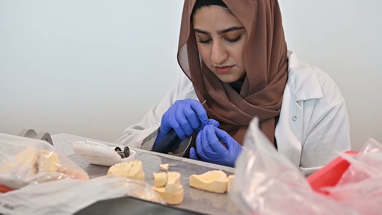 Dental Technology - Why Bolton in Clearing