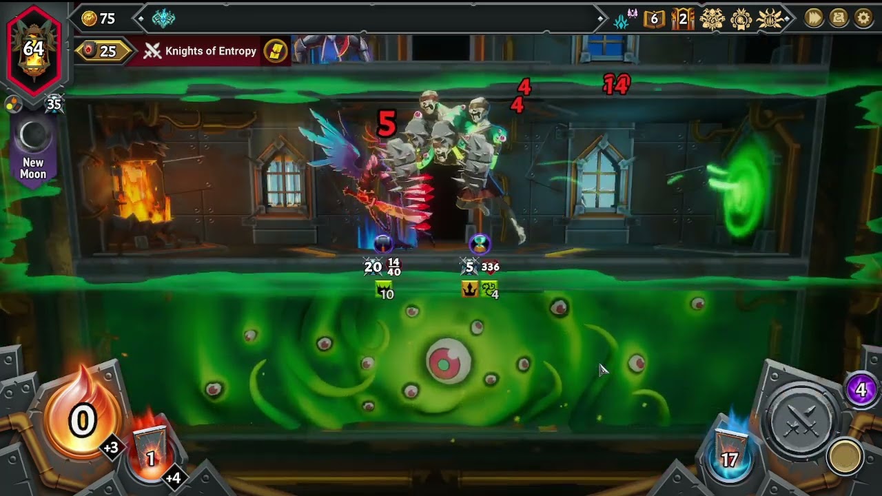 introducing the world to previously unknown game monster train 2!!!
