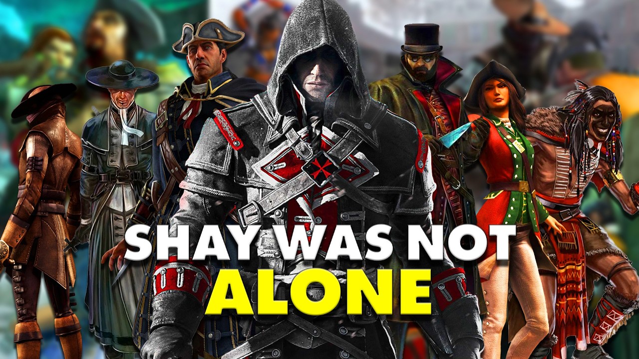 The Colonial Brotherhood Purge Was WAY WORSE Than You Realize - Assassin's Creed