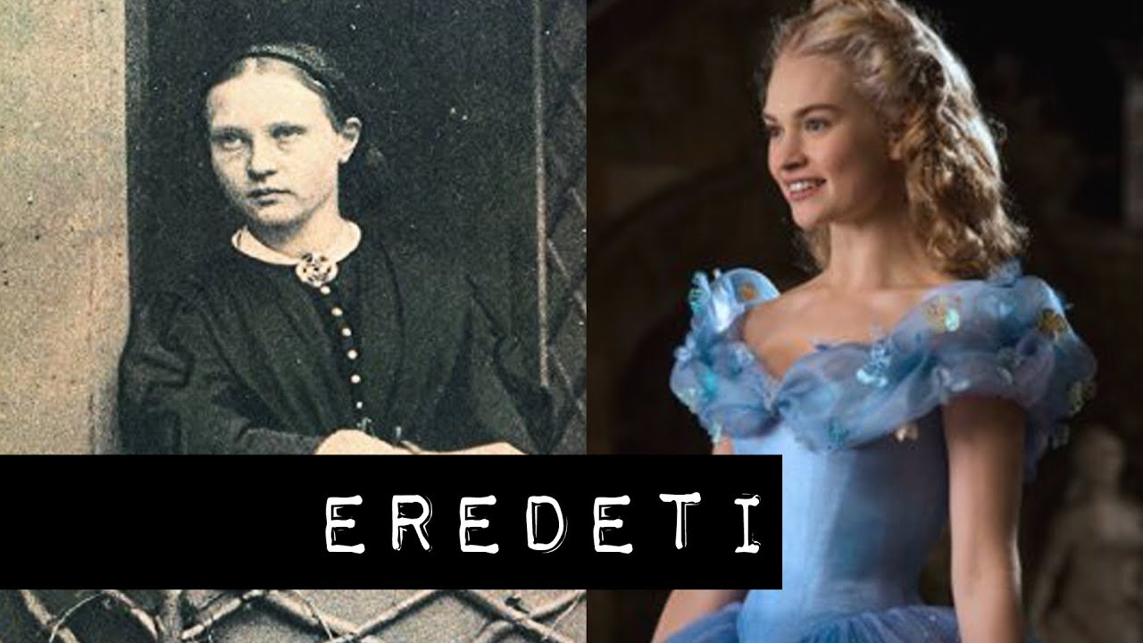 Híres mesék eredeti története