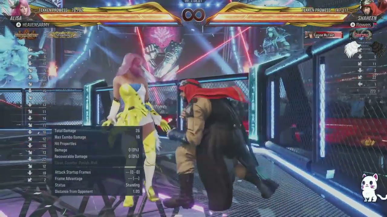 TEKKEN 8: E48 (Learning Time - Victor) | HEAVENSARMY