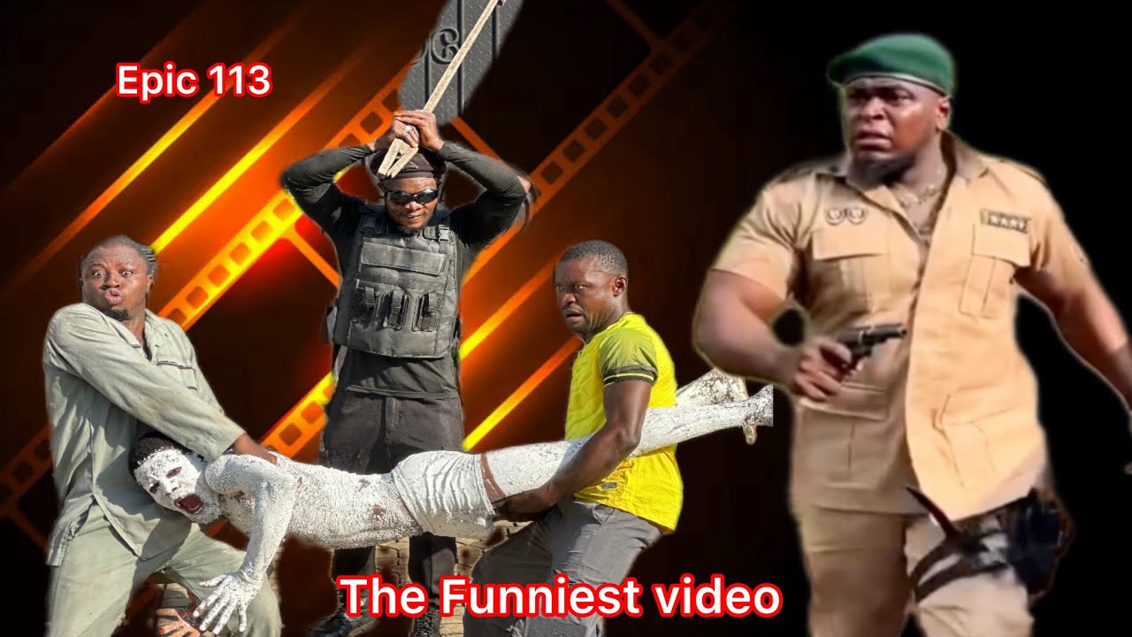 The Criminal Funniest Fun video 😂(Collaboration Video 2025)