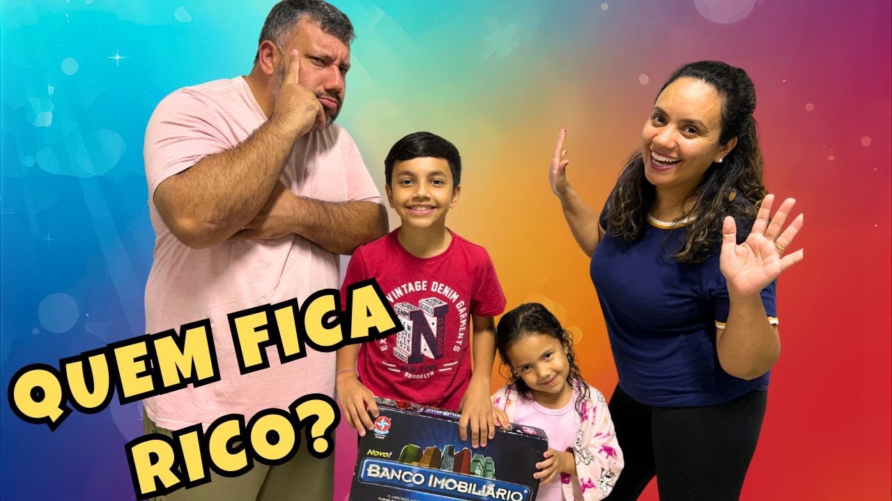 SERÁ QUE O PAPAI TRAPACEOU??? 😅👀