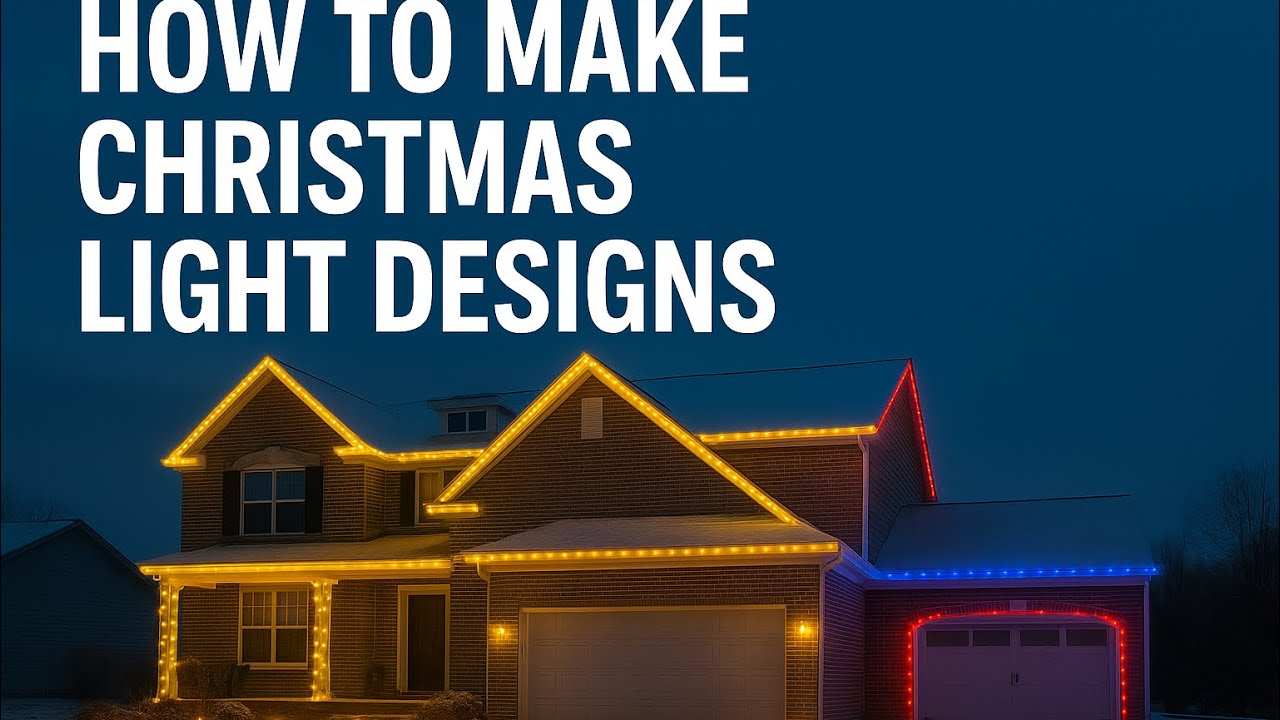The FREE Christmas Light Mockup Trick That Made Me $80K