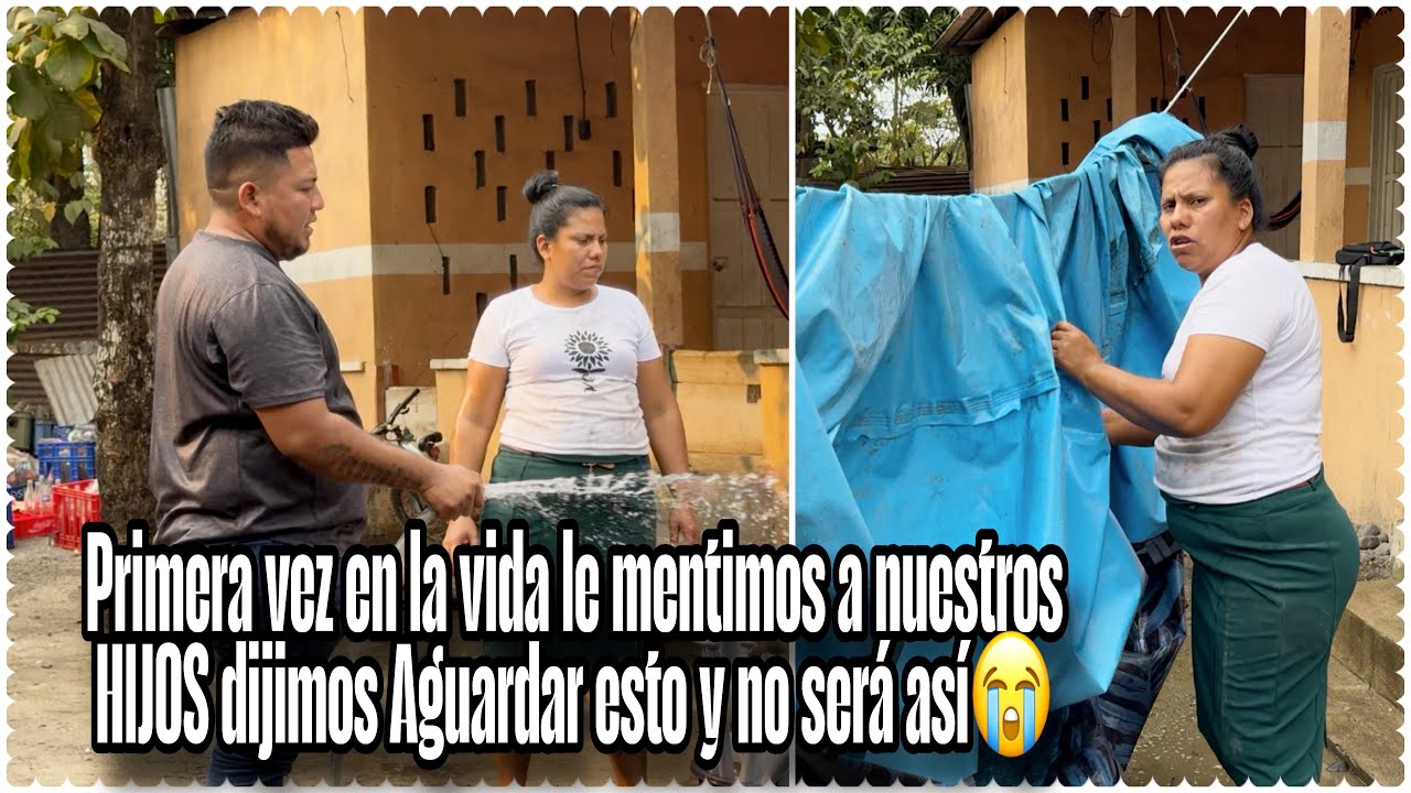 Les mentimos a JARED dijimos guardar la piscina mejor la venderemos 