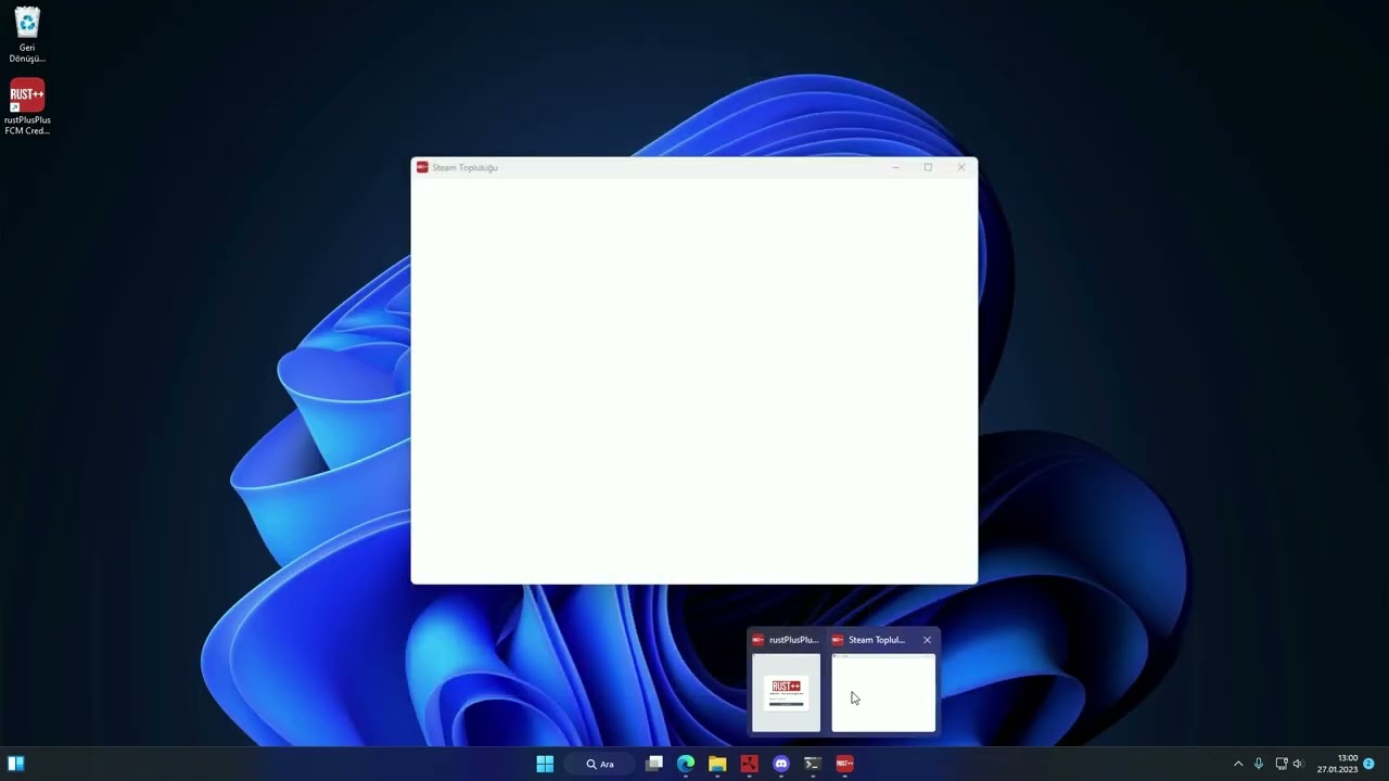 RustPlusPlus Kurulum Videosu | Eski