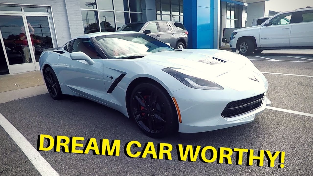 2019 Corvette Stingray Review!