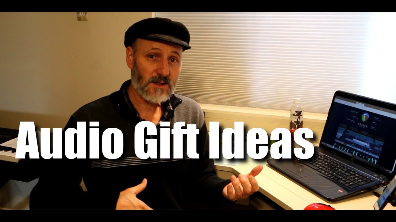 Audio Gift Ideas