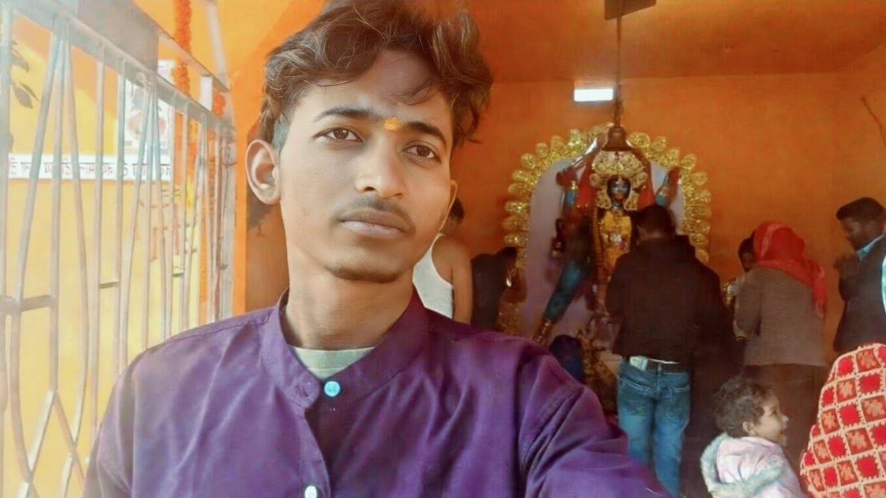 Jay man Kali 