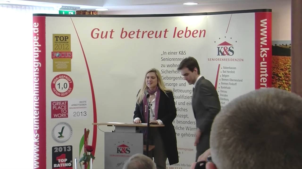 K&S Eröffnung in Marktredwitz 20.03.2014