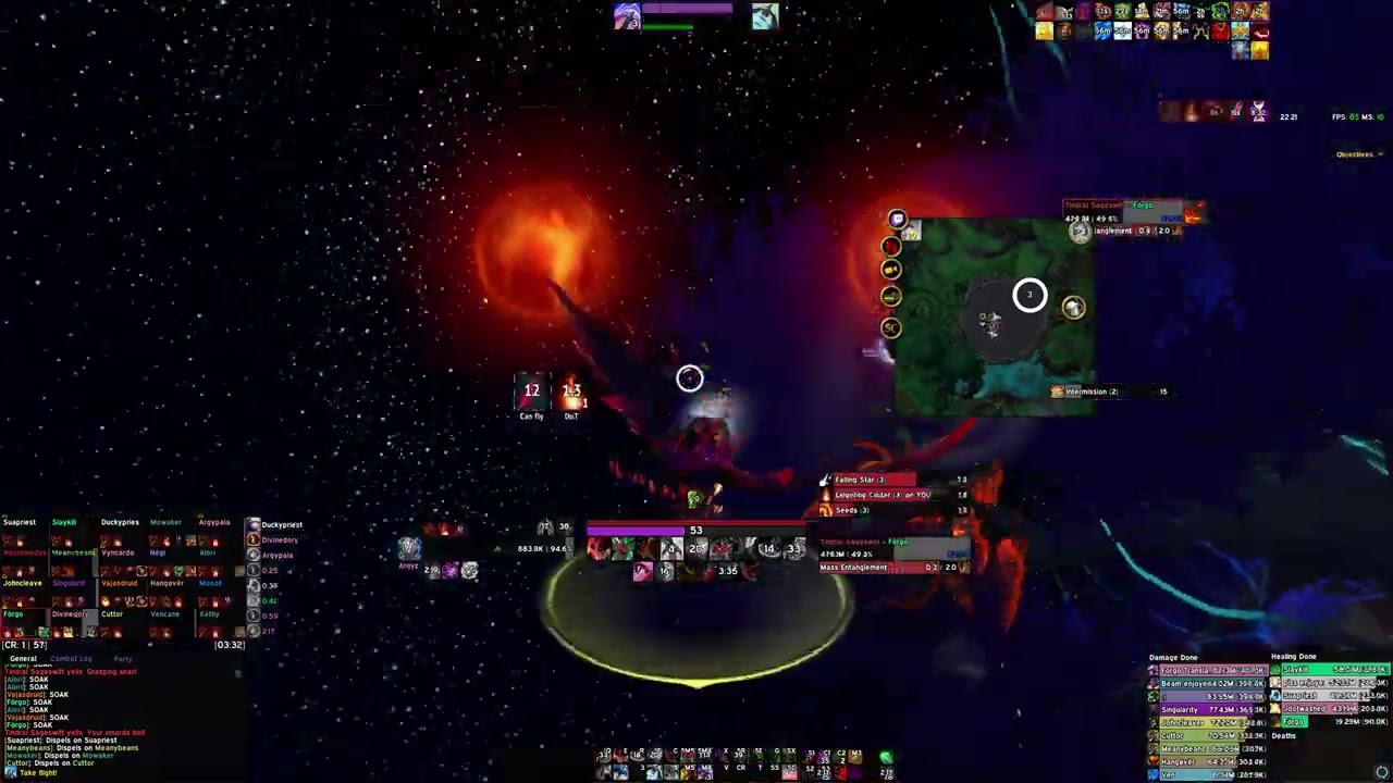 Mythic Tindral | Havoc DH