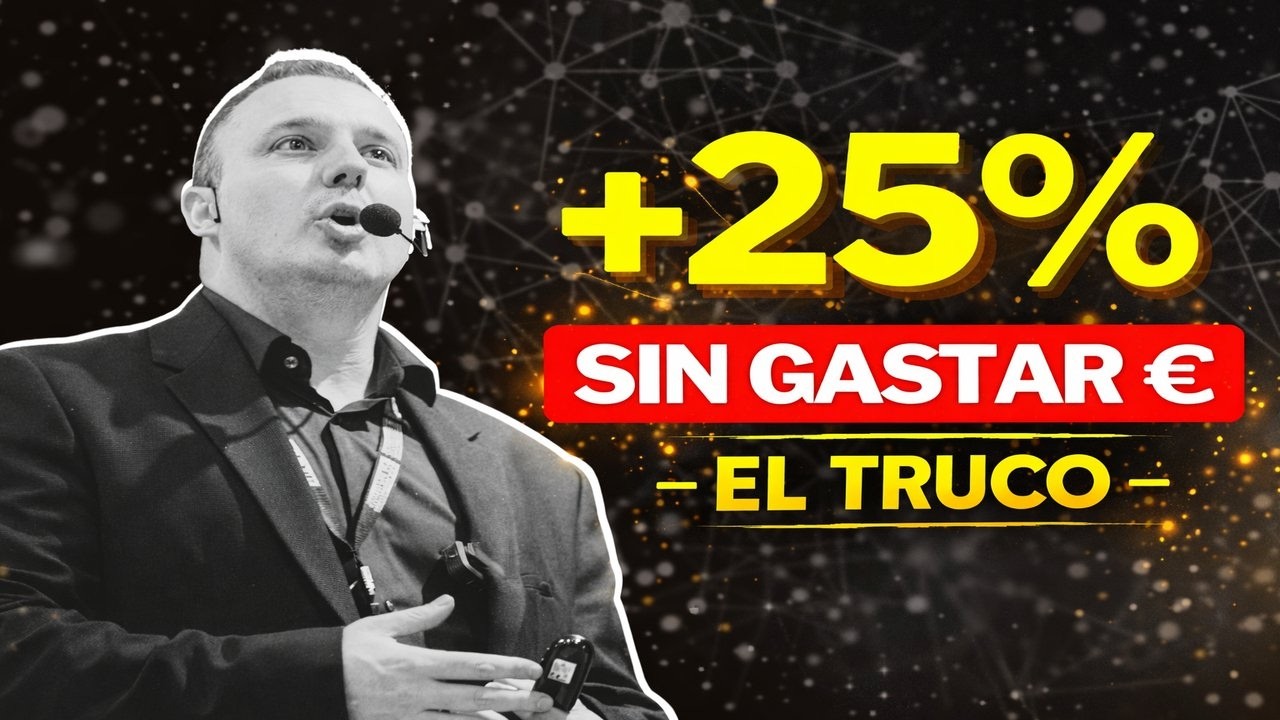 Vende un 25% MÁS con lo que cuentas AHORA | SESIÓN DE PREPARACIÓN 6 - Negocio Próspero