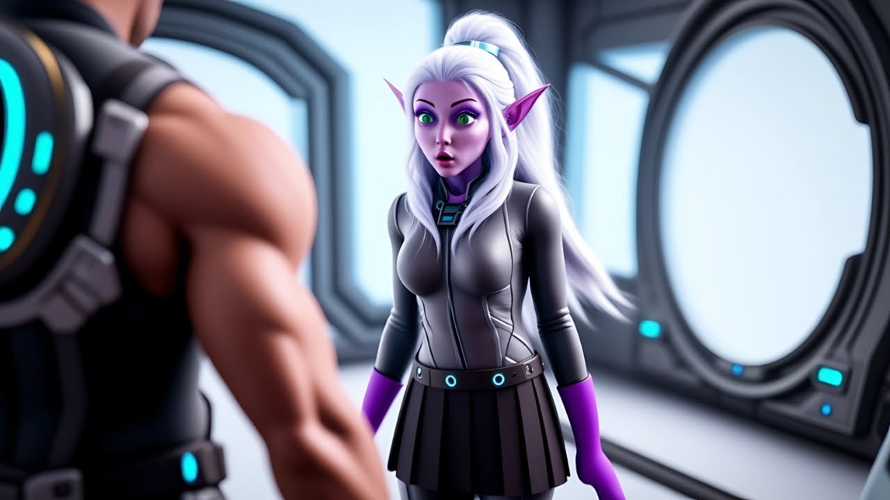 How Can Humans Mate 365 Days a Year Without Breaking Their Tool? | Sci-Fi Story About Human Biology