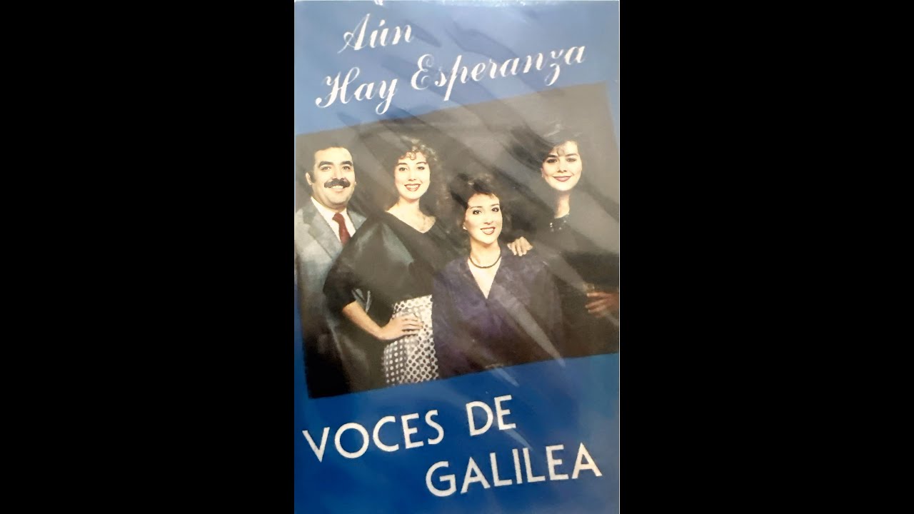 07 Mi Dios y yo - Cony García - Voces de Galilea
