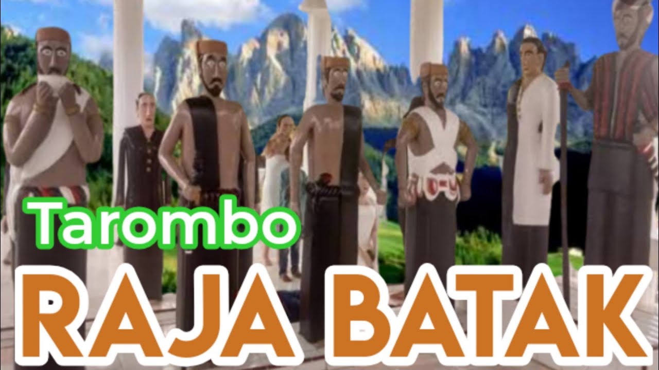 TAROMBO Si Raja BATAK