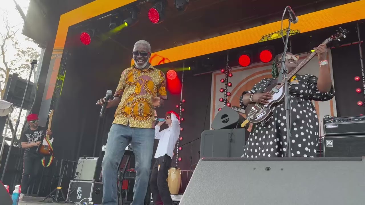 ATA KAK / TREEFORT 10 (2022) / BOISE, IDAHO / MAIN STAGE / NO. 3