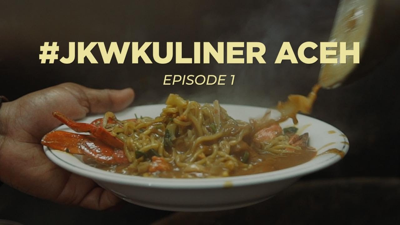 #JKWKULINER MAKAN-MAKAN DI ACEH (EPISODE 1)