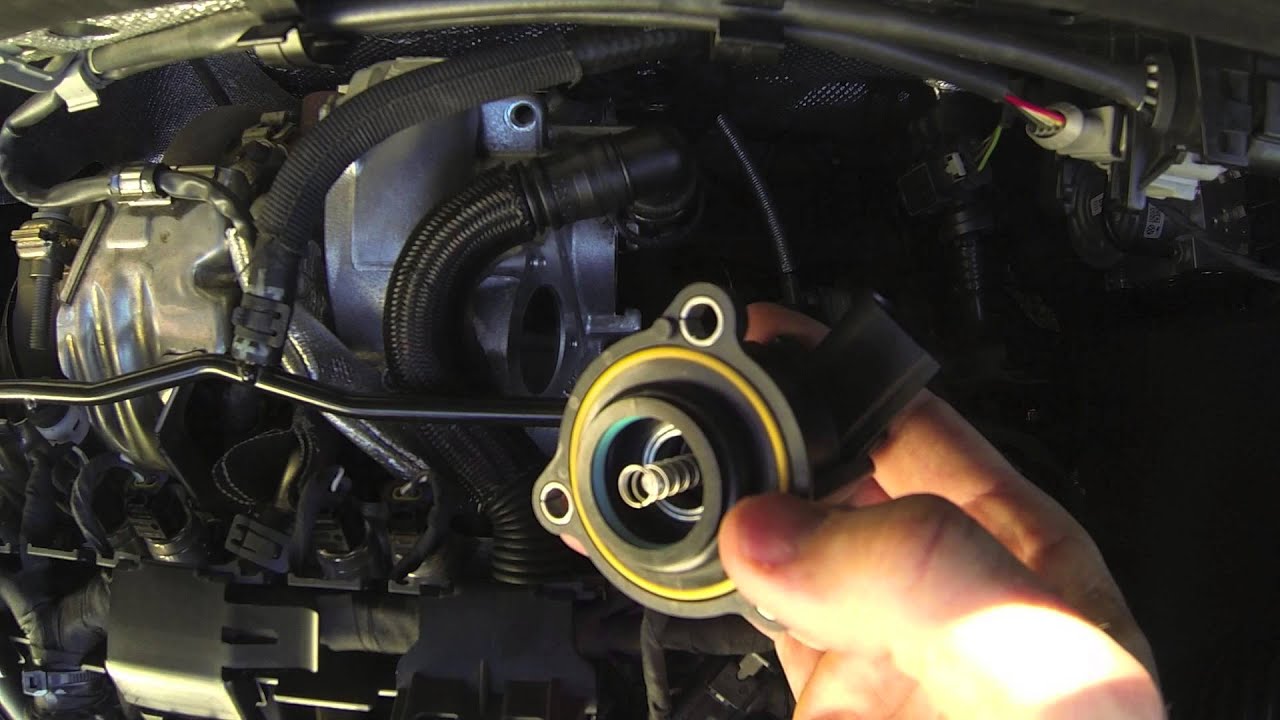 GFB T9359 DV+ Audi S3 8V Installation
