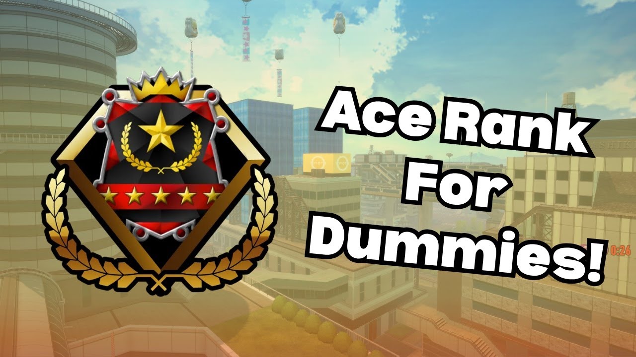 Ace Rank For Dummies