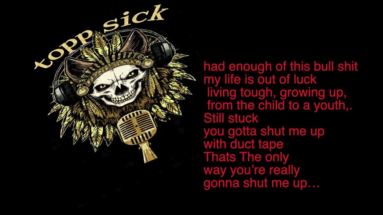 topp sick - anything is possible (LYRIC VIDEO)