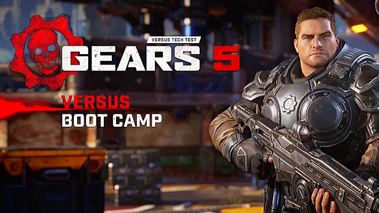 MAIN MENU | SOUNDTRACK | Gears Of War 5