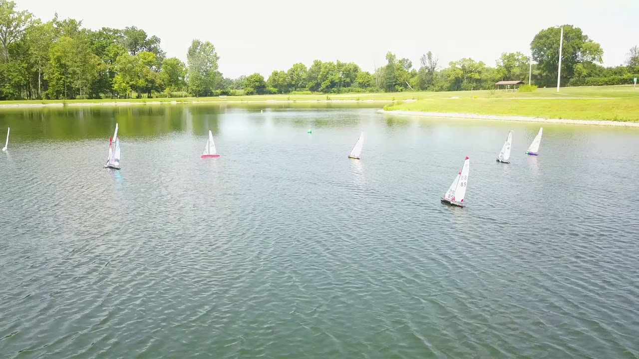 2017 Dragon Force 65 Region 4 Regatta