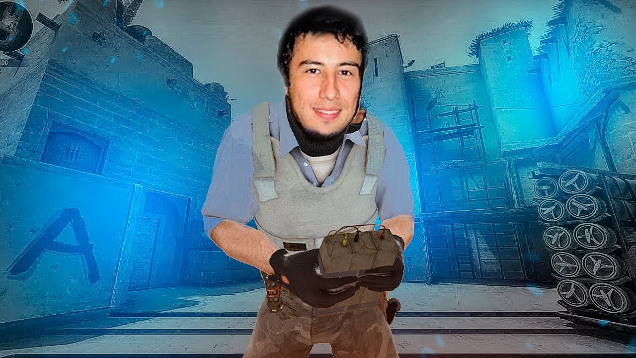 VI4DINH0 COMENDO OVO CRU AO VIVO! VSM DANDO AULA DE MOVIMENTA&Ccedil;&Atilde;O - CS:GO HIGHLIGHTS