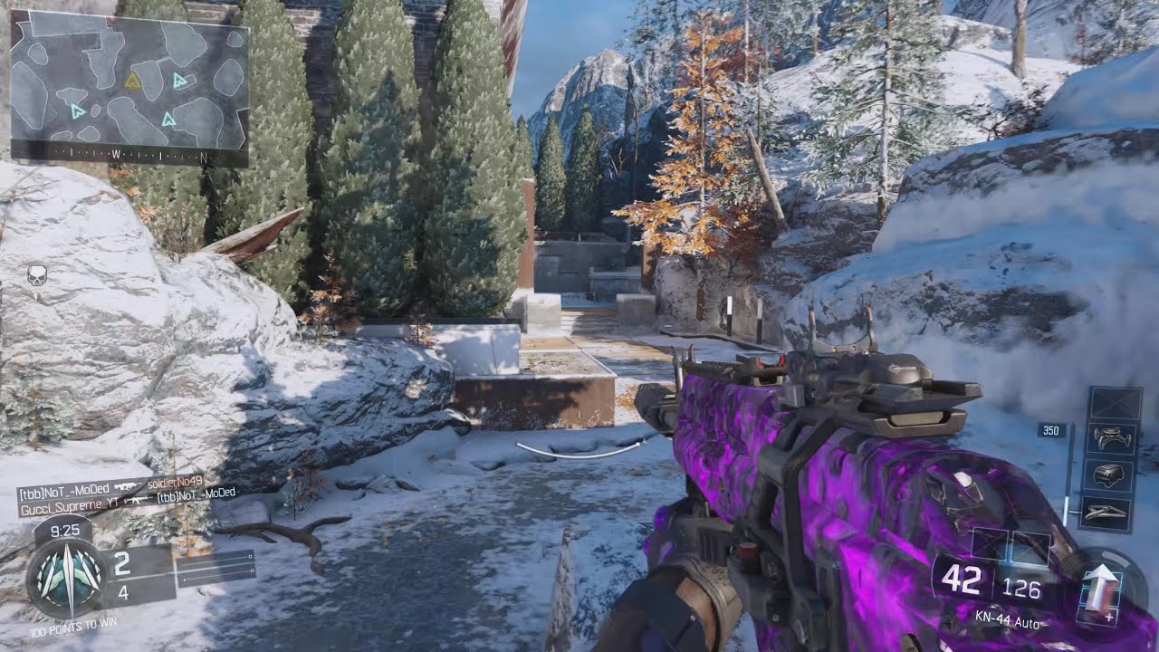 Call of Duty: Black Ops 3 - Team Deathmatch Gameplay (No Commentary)