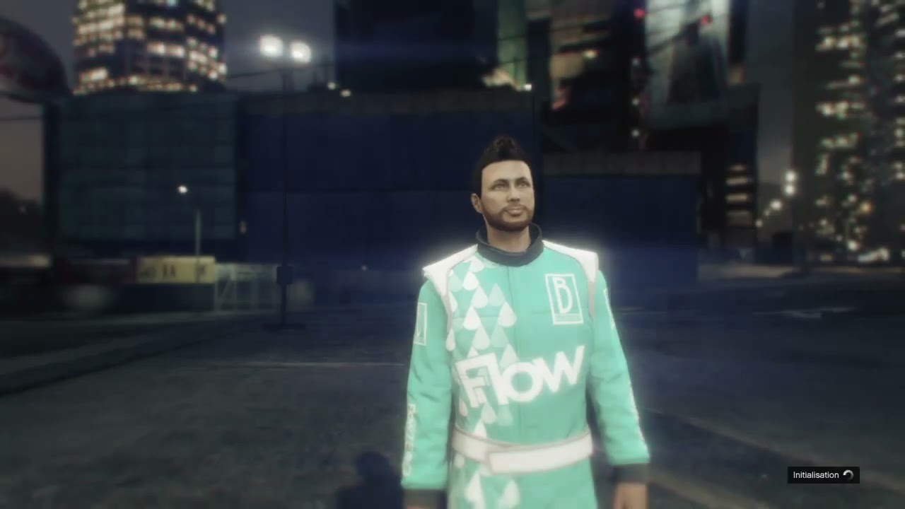 Série De Courses #106 GTA Online