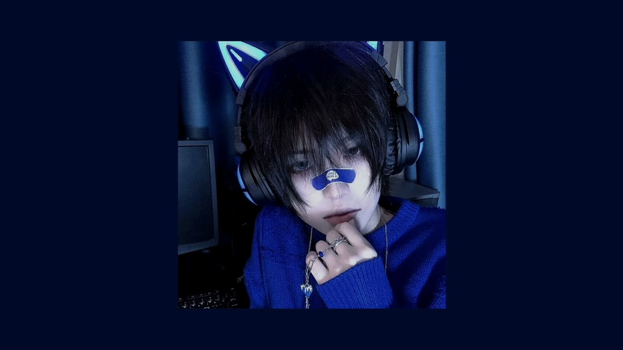 KAMON!!! ~ Брюнетка [slowed + reverb]