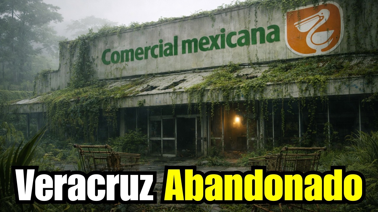 5 Pueblos Fantasma de Veracruz Que No Deberías Saber Que Existen