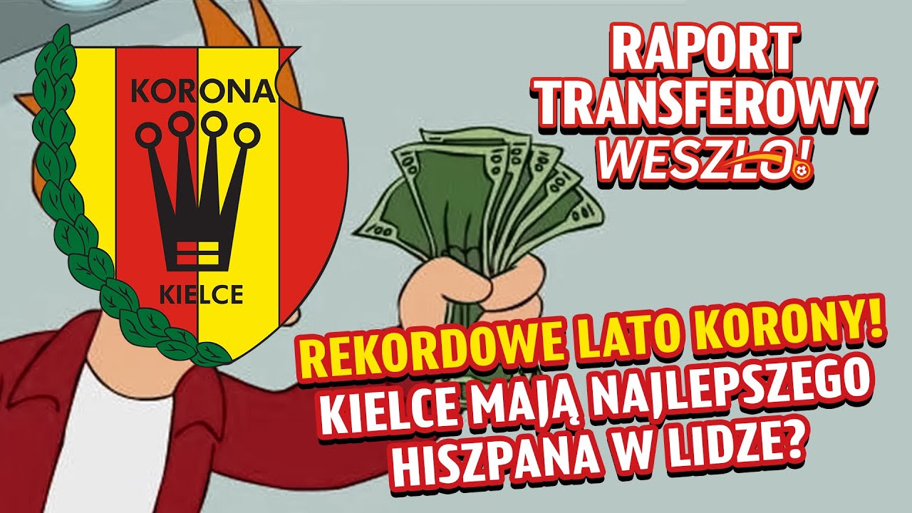 REKORDOWE TRANSFERY KORONY! GWIAZDY Z BUŁGARII I SŁOWENII, SUPERSZYBKI HISZPAN