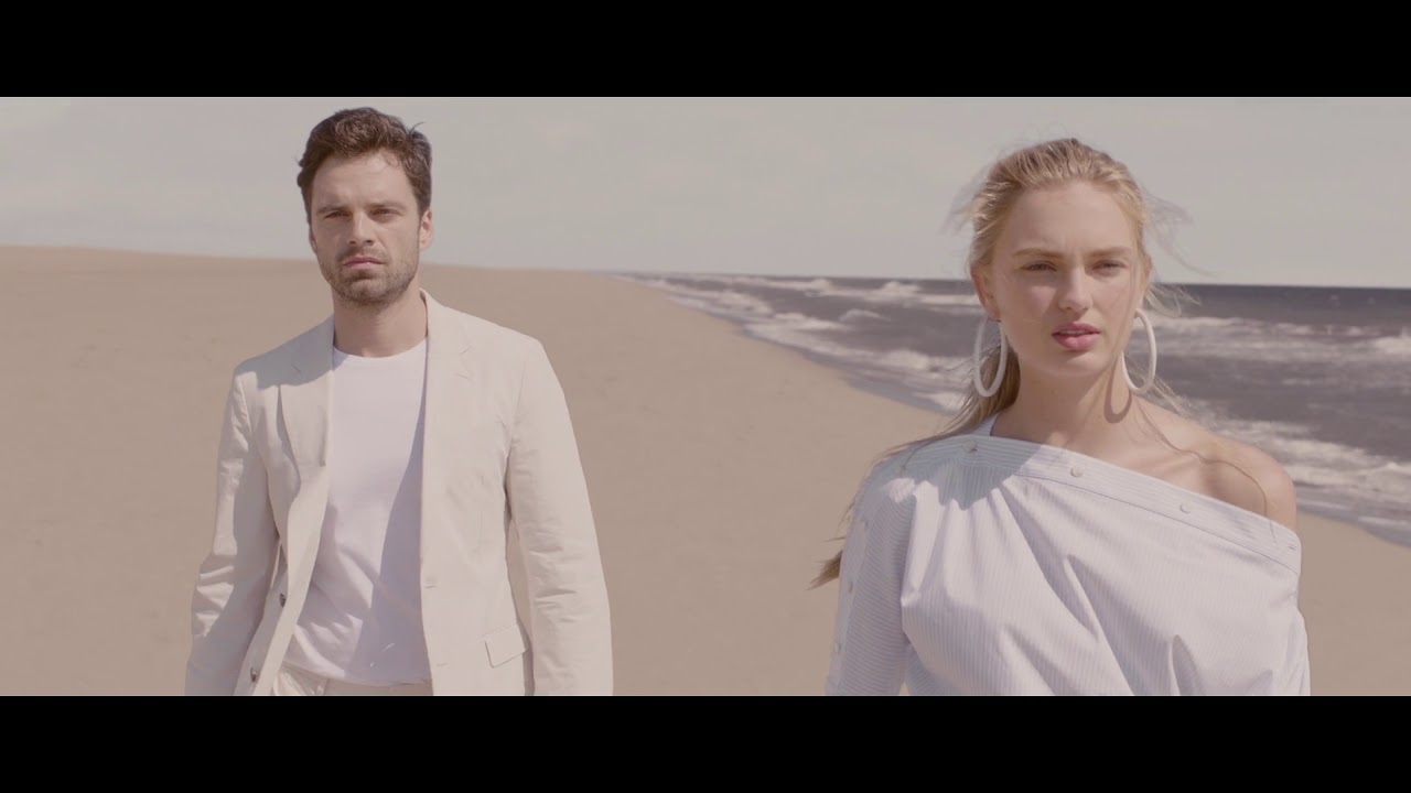 BOSS: Summer Of Ease #3 Beach with Sebastian Stan & Romee Strid [HD] | YAW Channel
