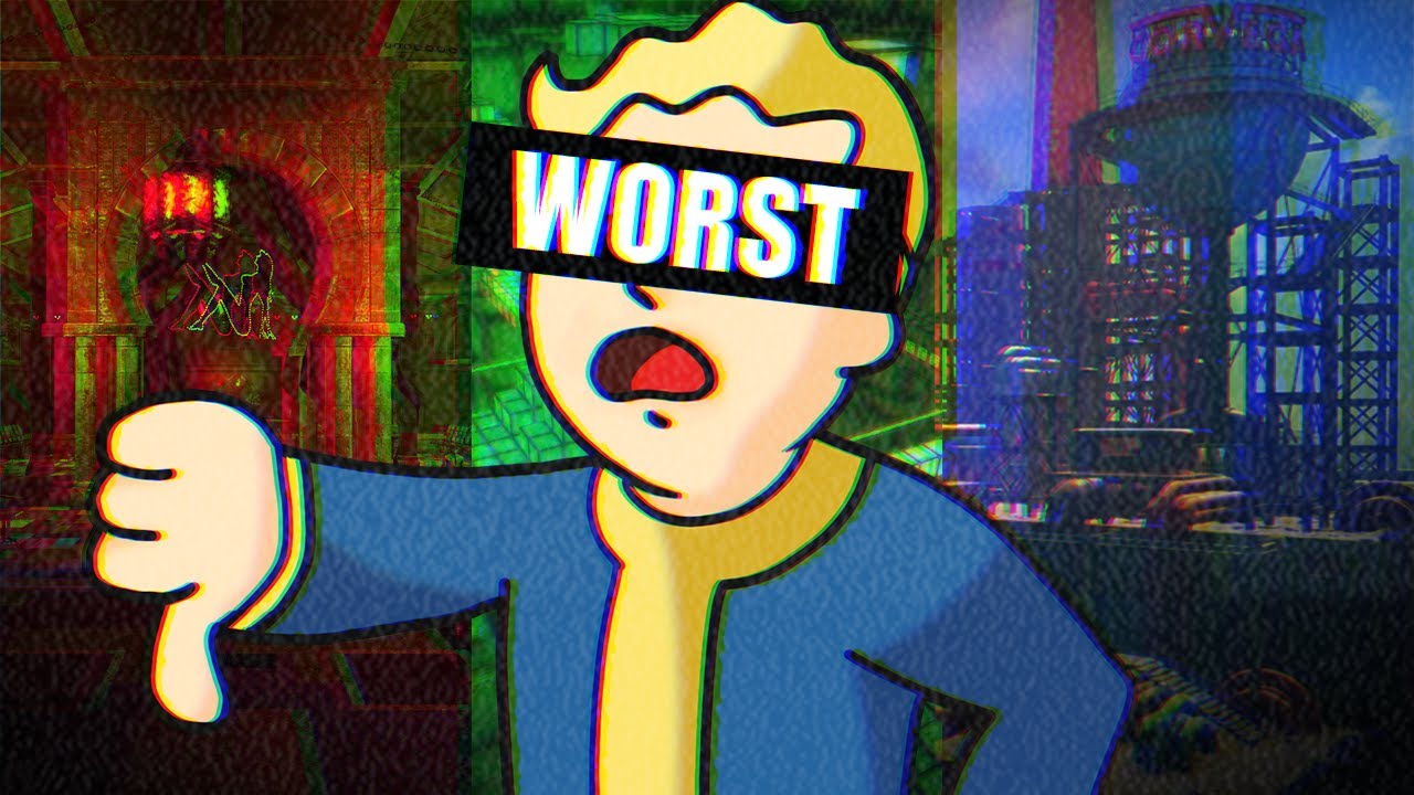 I Forced Myself To Complete The Worst Quests In Fallout