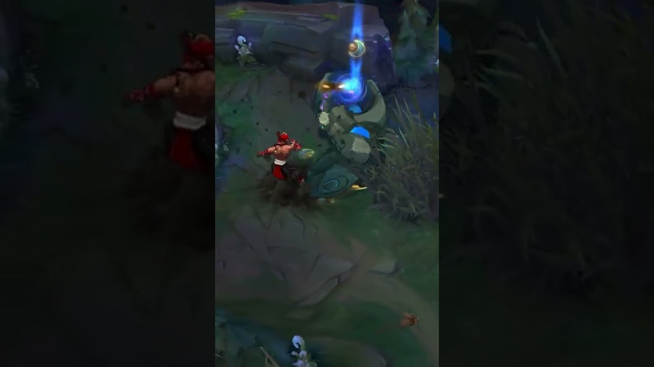 The BEST LEE SIN COMBO that NOBODY uses! #shorts