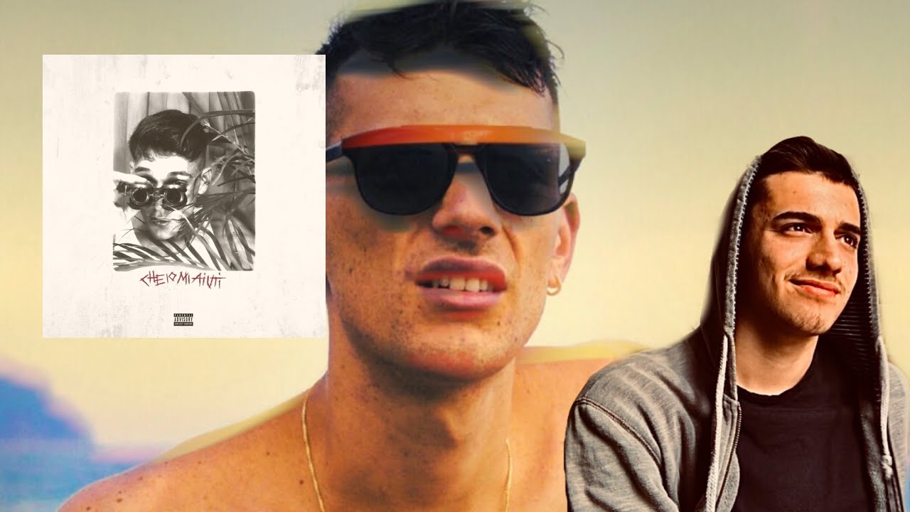 BRESH - CHE IO MI AIUTI | ALBUM REACTION