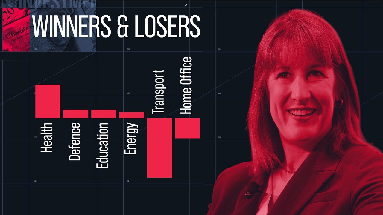 Spending Review: Labour's economic plans for the UK explained